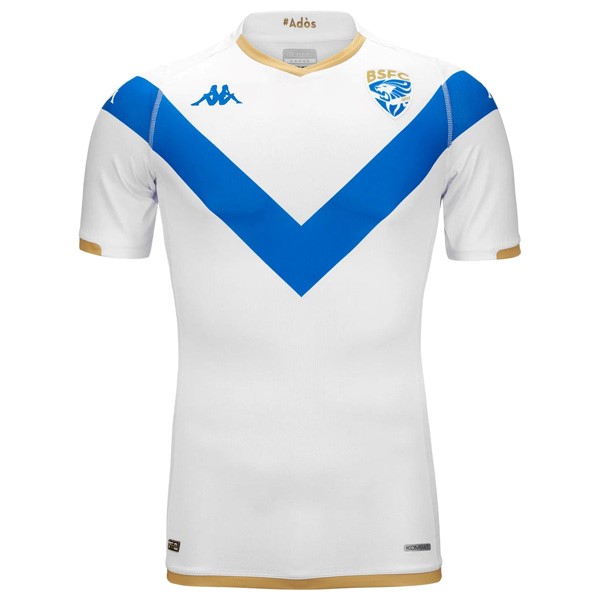 Thailand Trikot Brescia Calcio Auswarts 2023-24